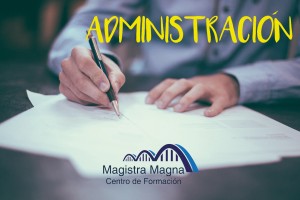 Cursos Administracion
