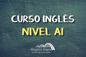 curso inglés nivel A1