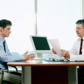 La entrevista de trabajo es el factor determinante para que una empresa te contrate a ti